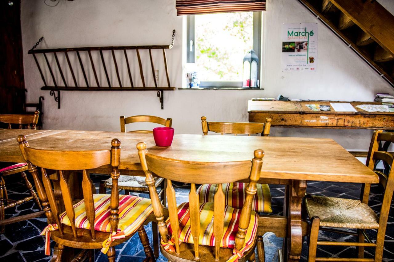 La Retiree Villa Grimbiemont Ngoại thất bức ảnh