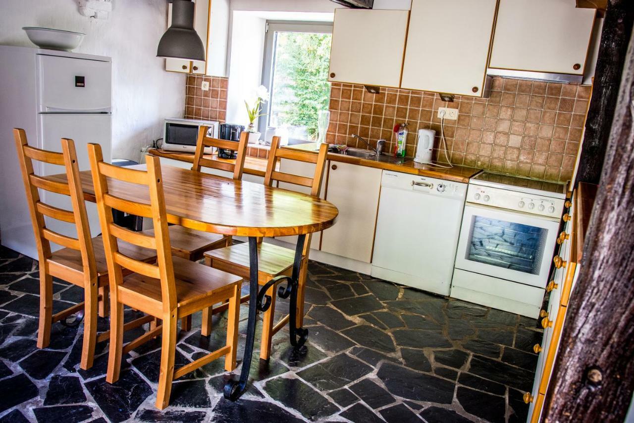 La Retiree Villa Grimbiemont Ngoại thất bức ảnh