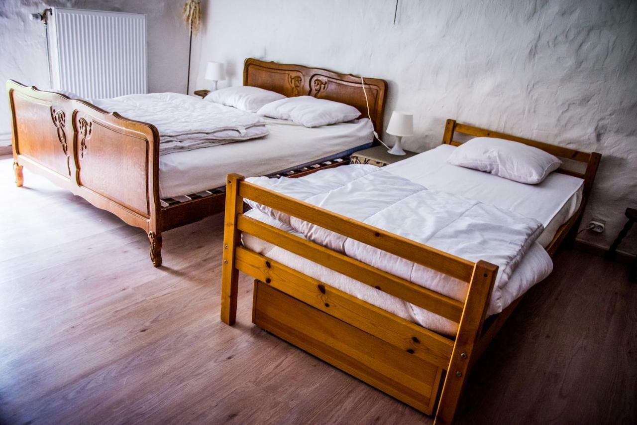 La Retiree Villa Grimbiemont Ngoại thất bức ảnh